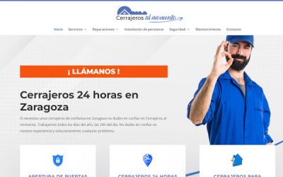 ¡Bienvenido! ¡Nueva web!